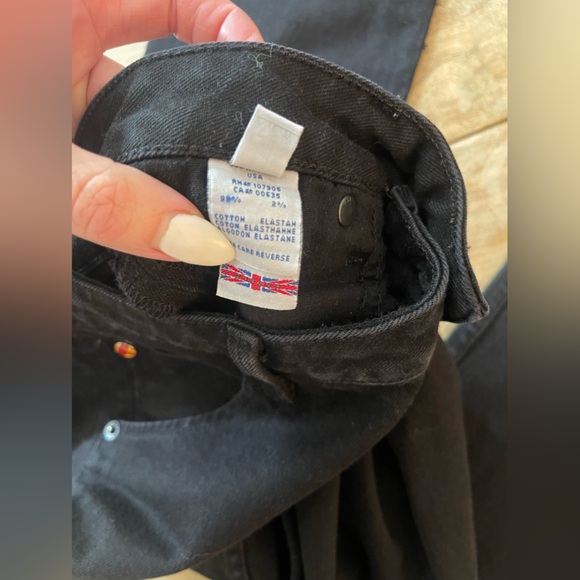 Hudson Jeans Boot Cut Flap Pockets distressed hem - Picture 7 of 7